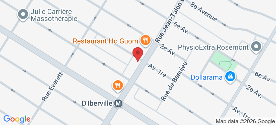 2577 Rue Jean-Talon E, Montréal, QC H2A 1T8, Canada