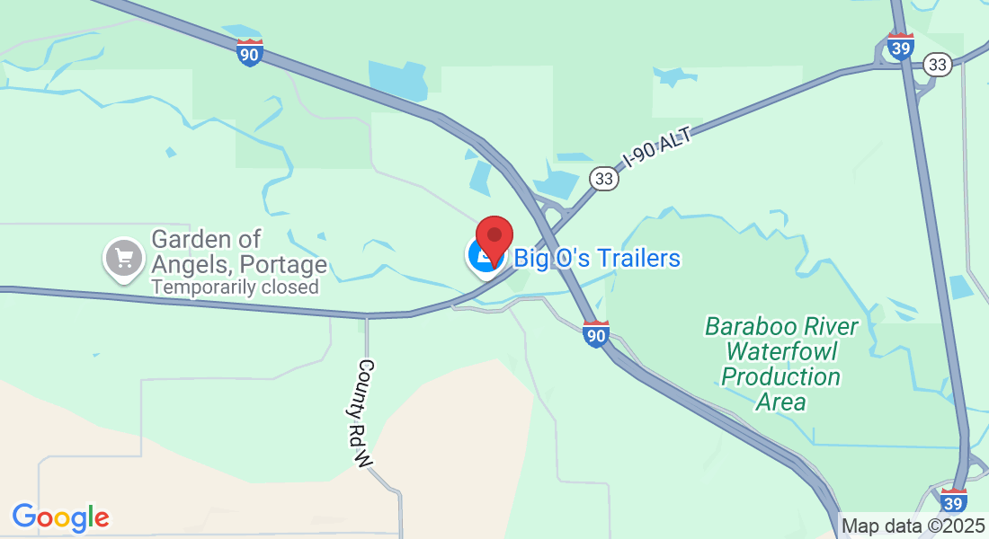 W10525 Tritz Rd, Portage, WI 53901, USA