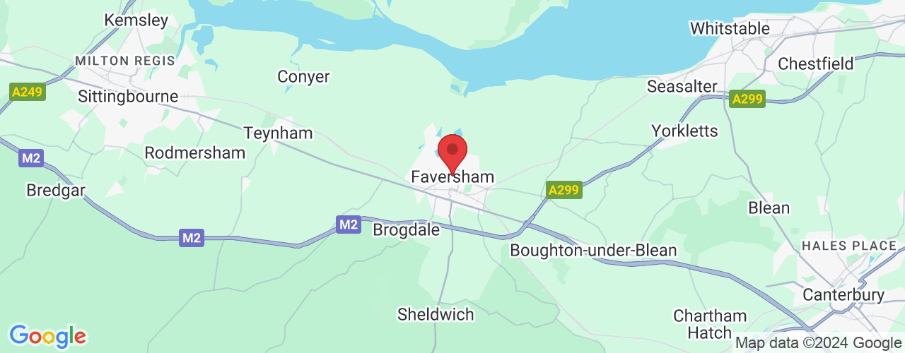 Faversham ME13, UK