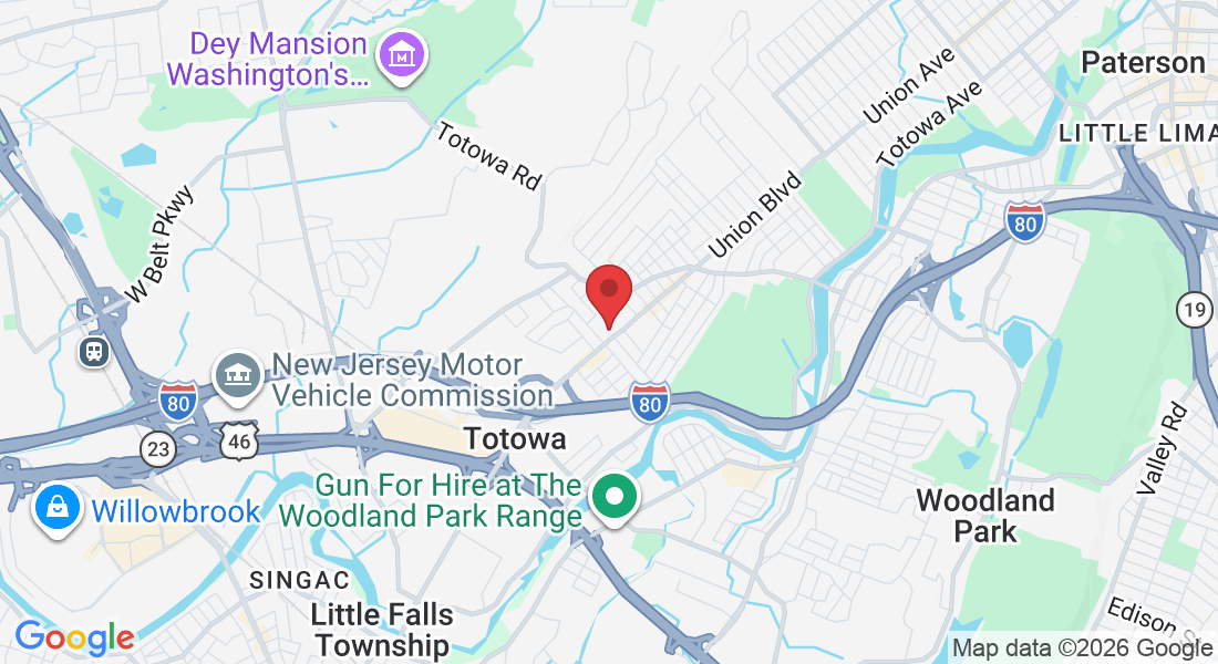 517 Union Blvd suite c, Totowa, NJ 07512, USA