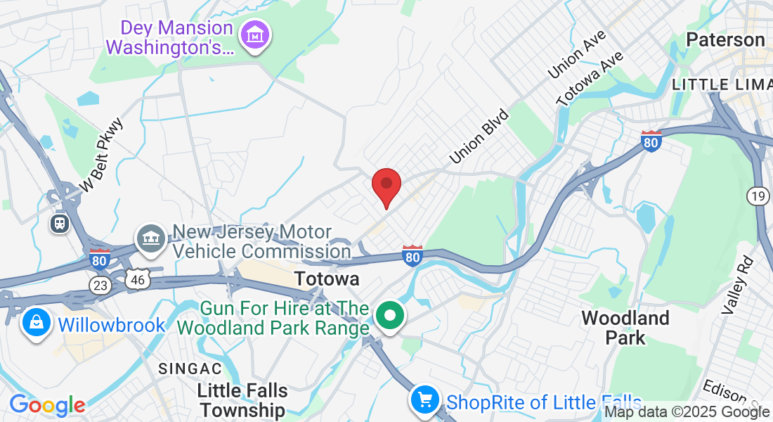 517 Union Blvd suite c, Totowa, NJ 07512, USA