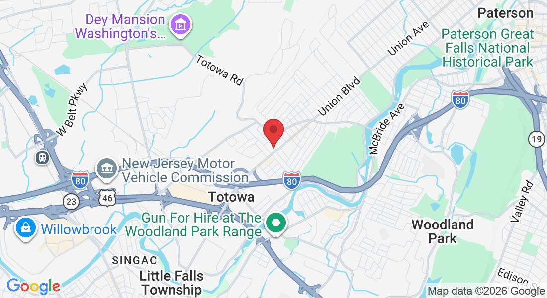 517 Union Blvd suite c, Totowa, NJ 07512, USA