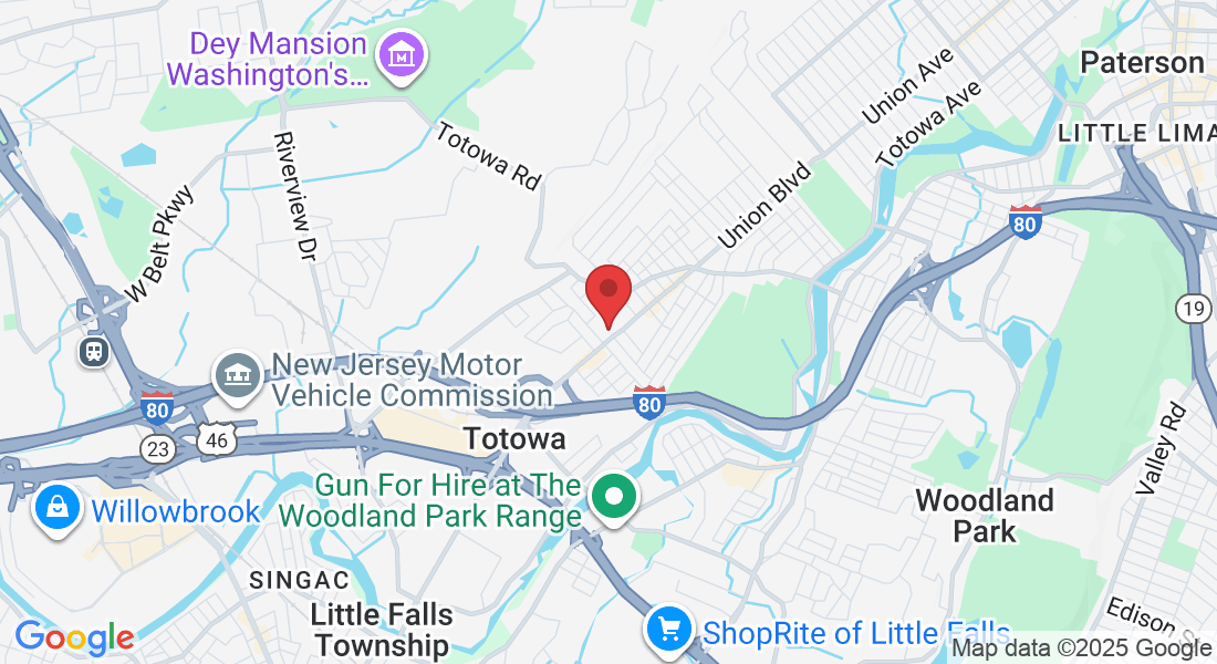 517 Union Blvd suite c, Totowa, NJ 07512, USA