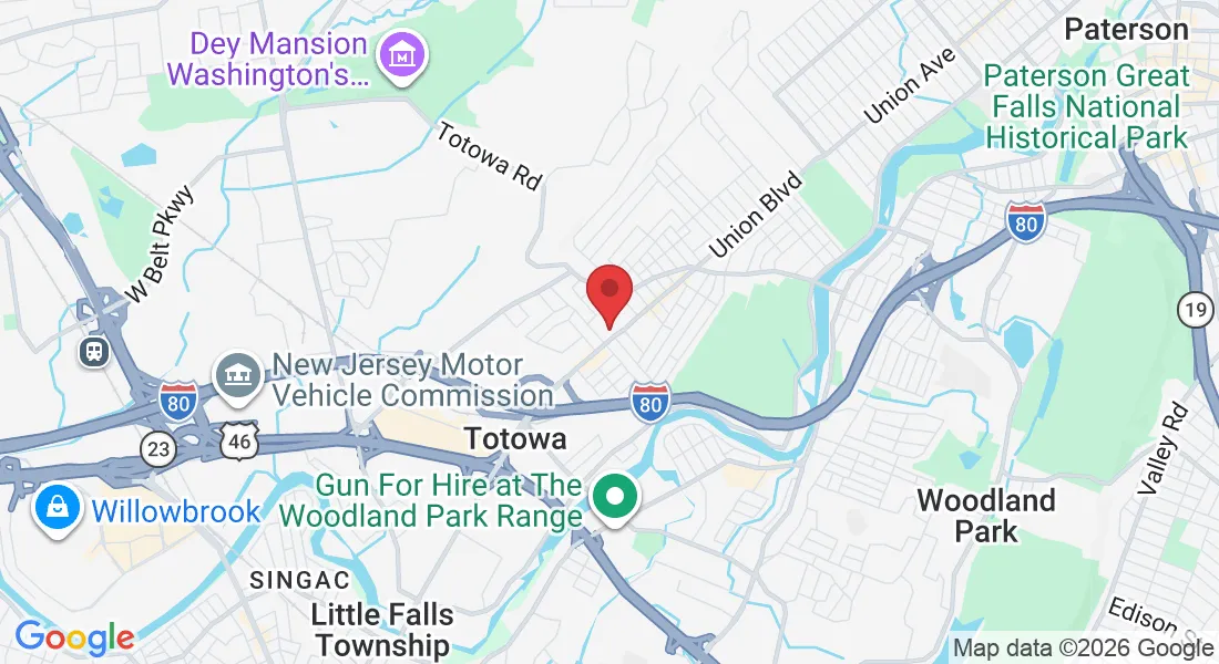 517 Union Blvd suite c, Totowa, NJ 07512, USA