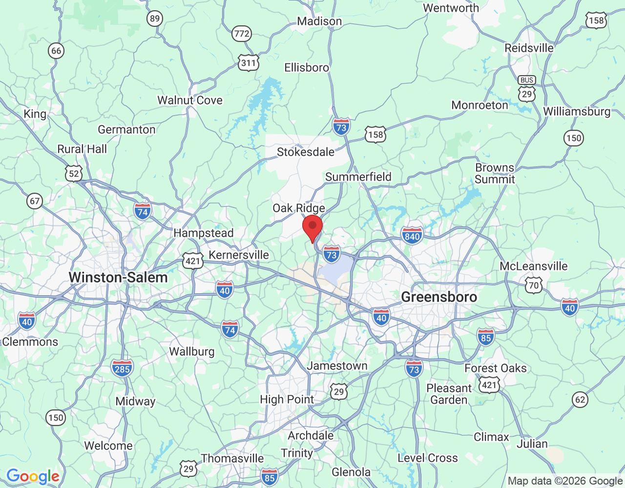 7901 Indlea Pt, Colfax, NC 27235, USA