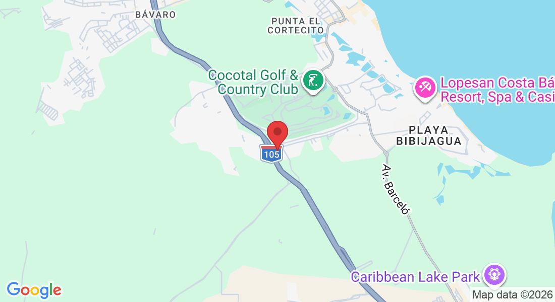 21, Punta Cana 23000, República Dominicana