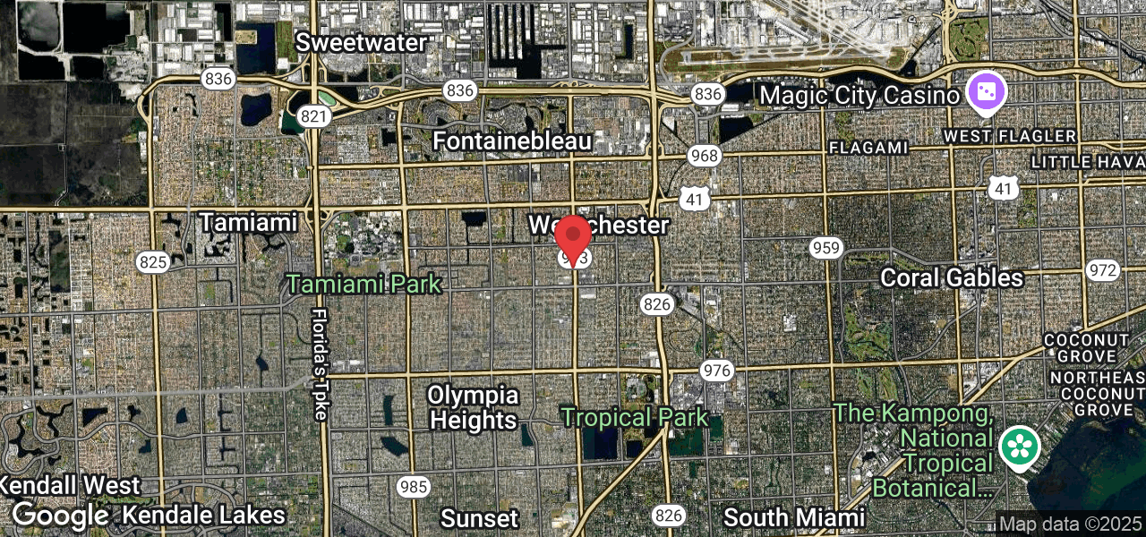 8710 SW 20th Terrace, Miami, FL 33165, USA