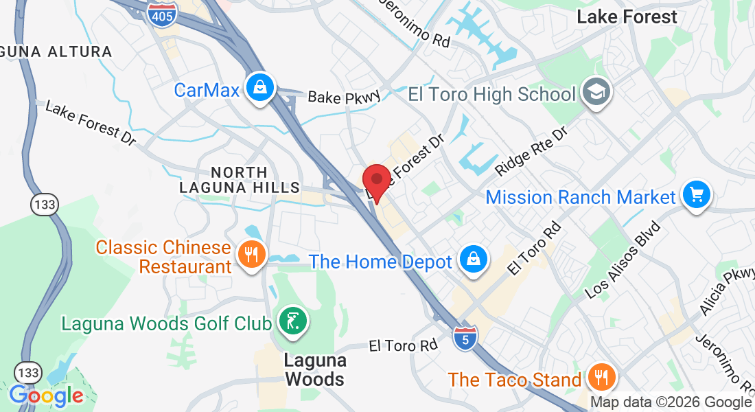23101 Lake Center Dr #230, Lake Forest, CA 92630, USA