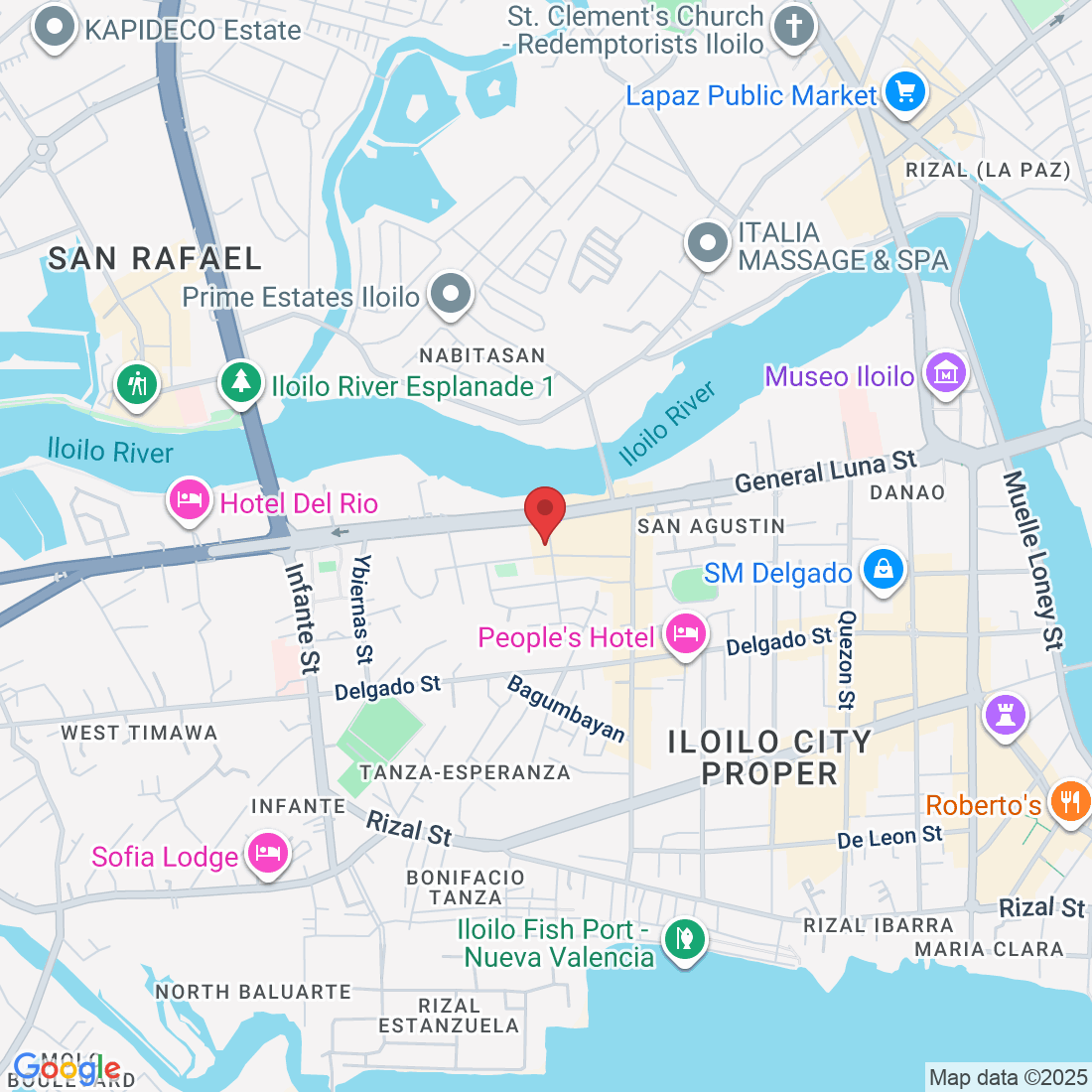 Bernwood Tower, Aurora Subdivision, Ibarra St, Iloilo City Proper, Iloilo City, 5000 Iloilo, Philippines