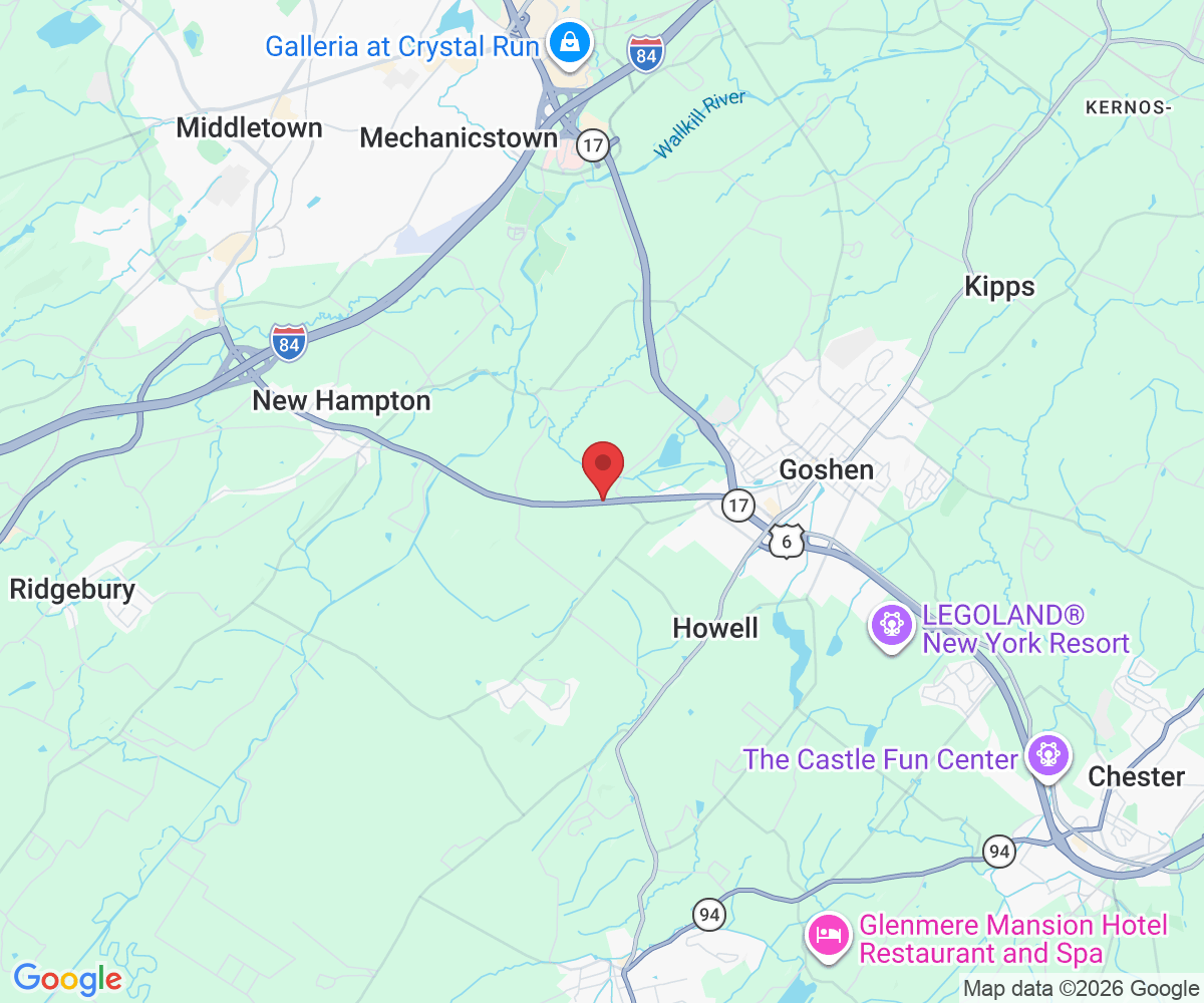 2558 NY-17M, Goshen, NY 10924, USA