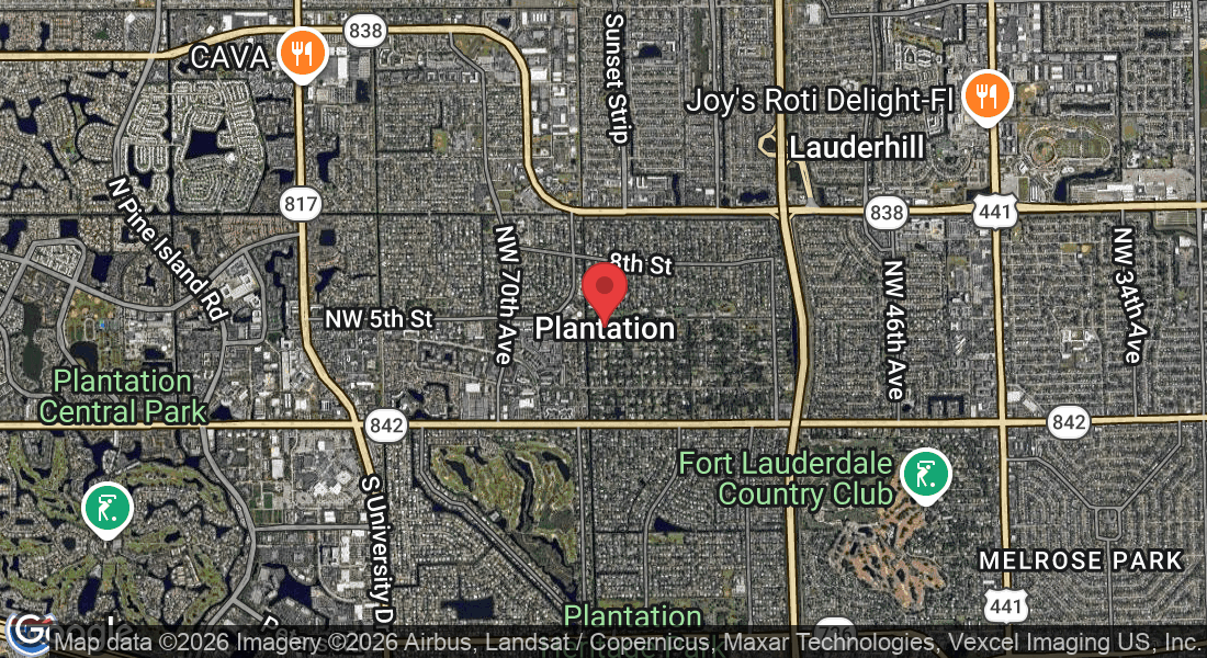 Plantation, Florida, EE. UU.