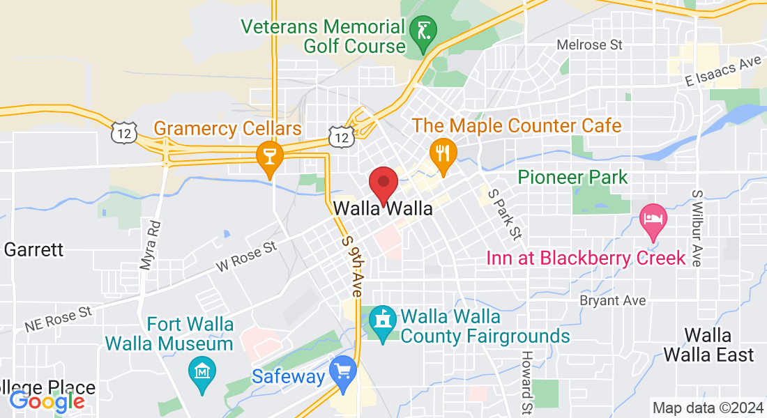 Walla Walla, WA 99362, USA