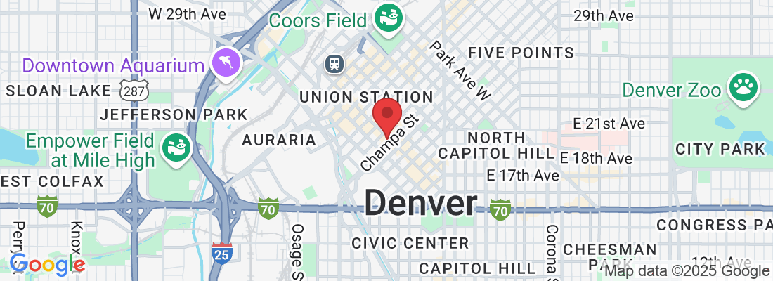 910 16th St, Denver, CO 80202, USA