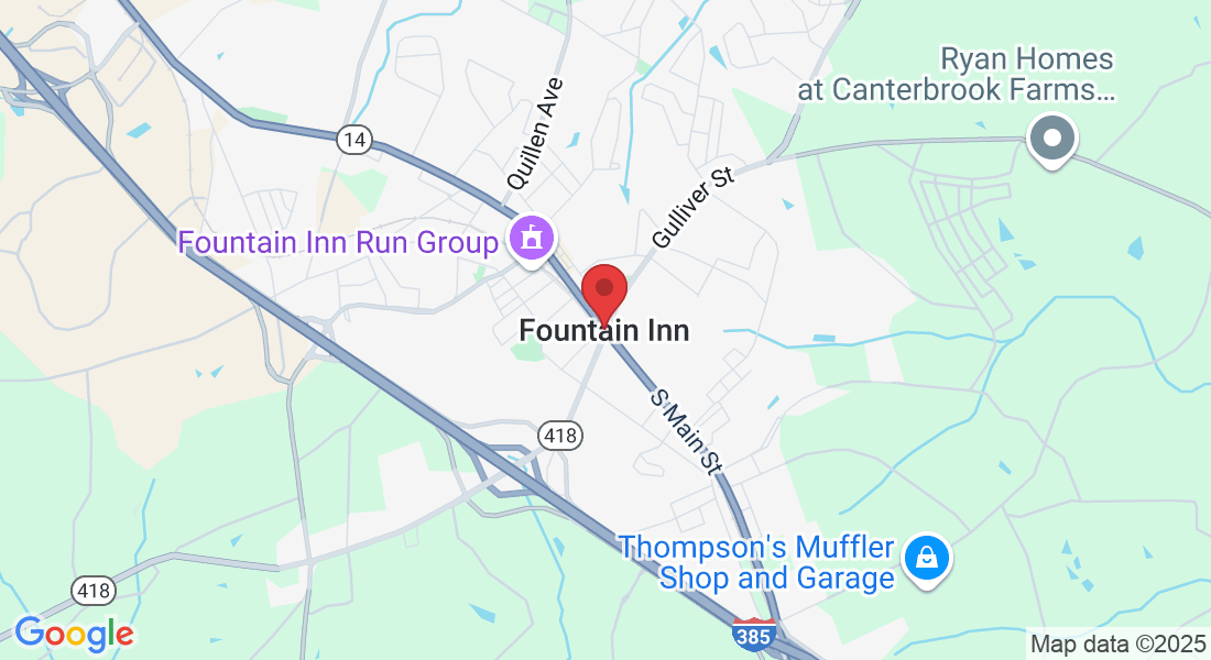 Fountain Inn, SC, USA