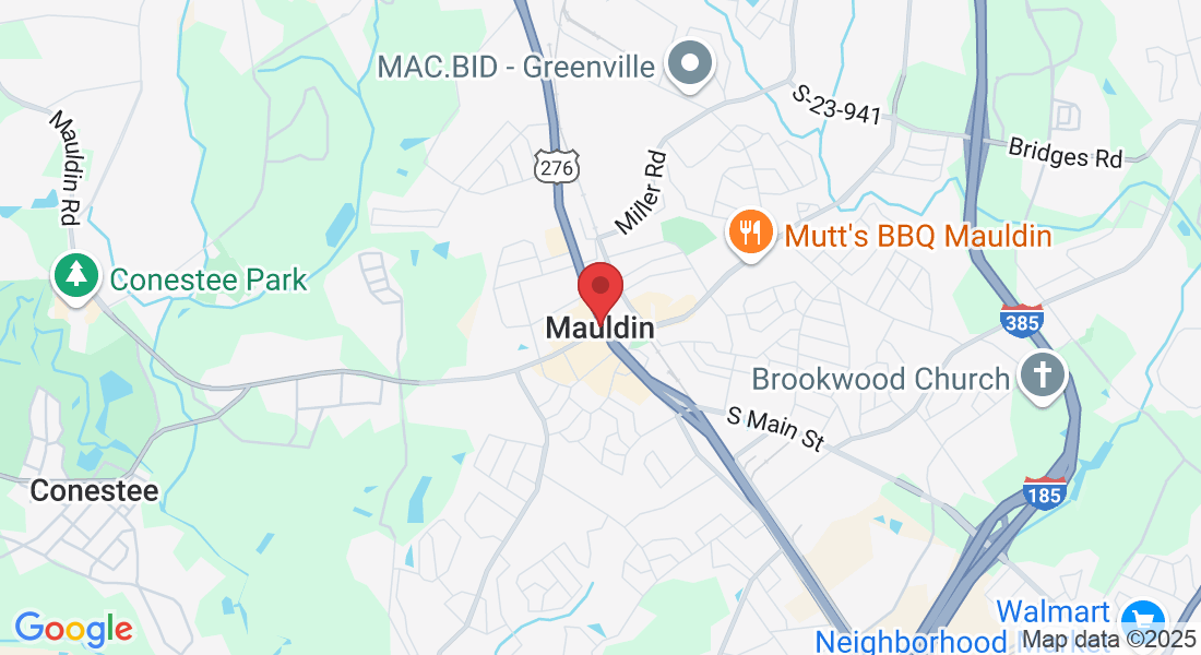 Mauldin, SC, USA
