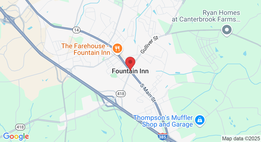 Fountain Inn, SC, USA