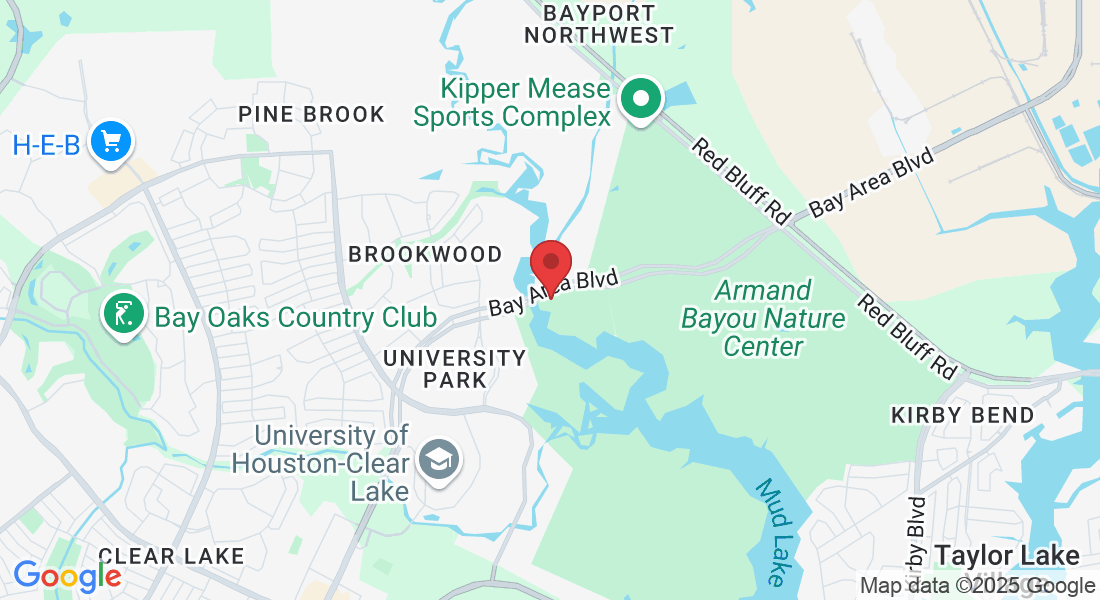 7500 Bay Area Blvd, Houston, TX 77058, USA