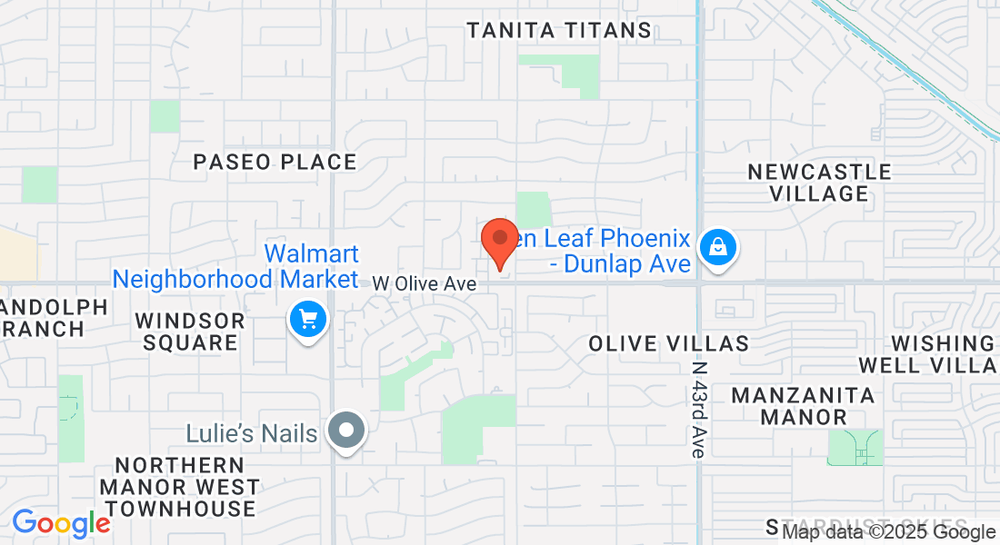 4726 W Olive Ave, Glendale, AZ 85302, USA