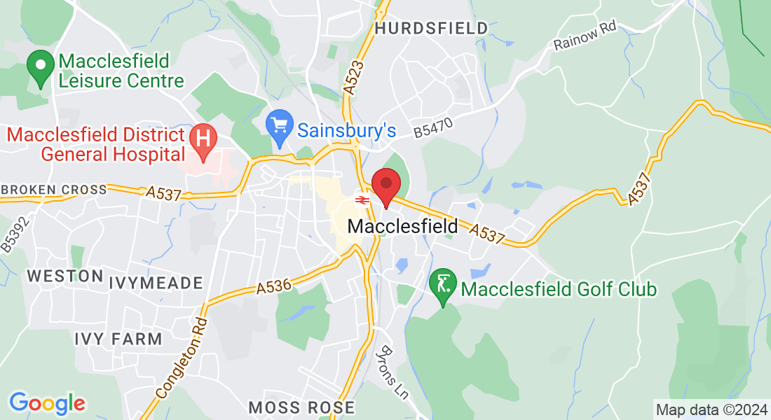 Macclesfield, UK