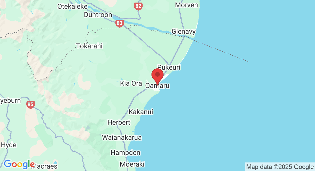 Oamaru, New Zealand