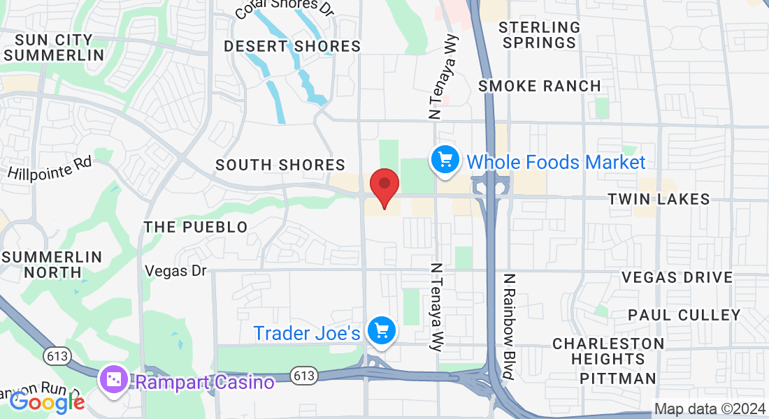 7501 W Lake Mead Blvd Ste 114, Las Vegas, NV 89128, USA