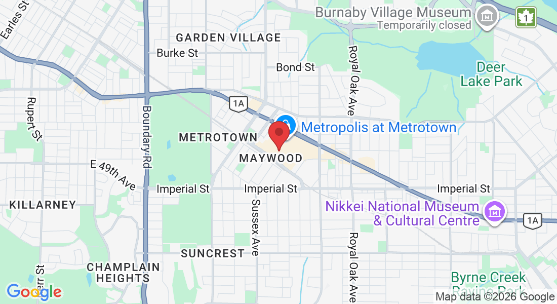 4710 Kingsway, Burnaby, BC V5H 4W4, Canada