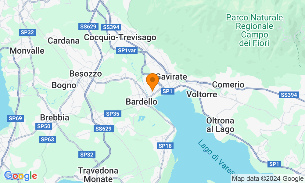 Campo dei Fiori, Viale Ticino, 82, 21026 Gavirate VA, Italia