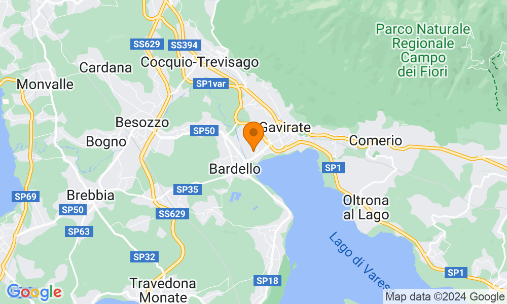 Campo dei Fiori, Viale Ticino, 82, 21026 Gavirate VA, Italia