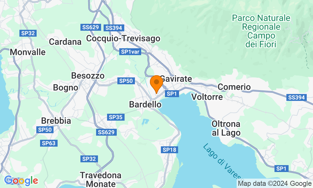 Campo dei Fiori, Viale Ticino, 82, 21026 Gavirate VA, Italia