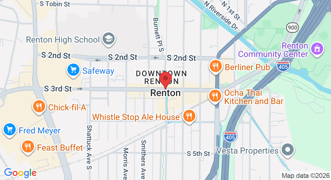 Renton, WA, USA