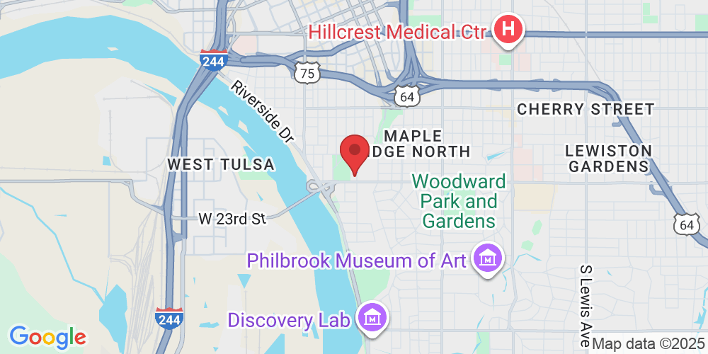 1928 S Boston Ave, Tulsa, OK 74119, USA