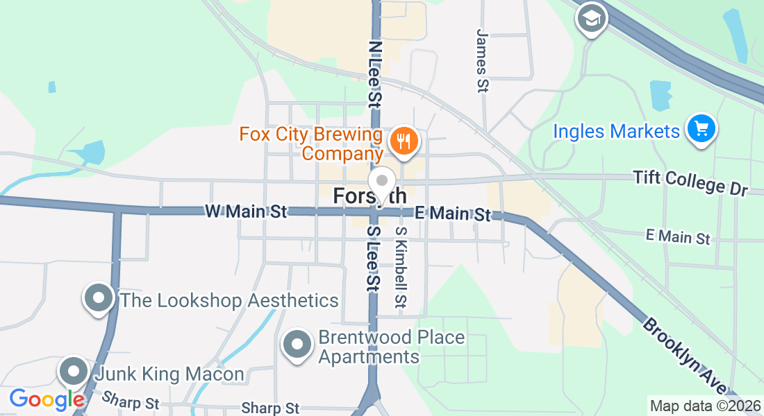 Forsyth, GA 31029, USA