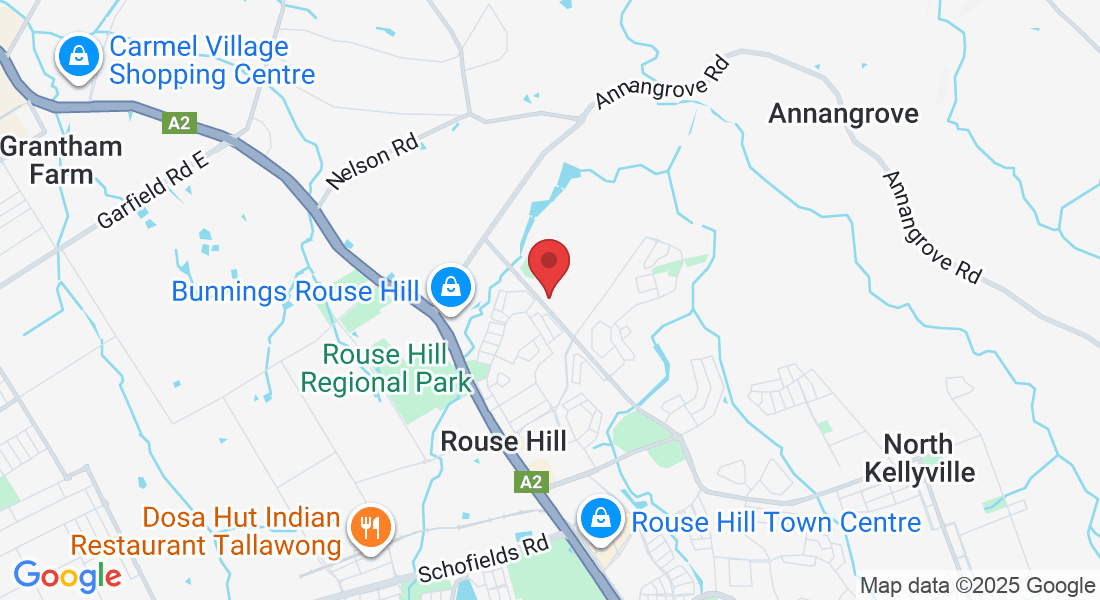 591 Withers Rd, Rouse Hill NSW 2155, Australia