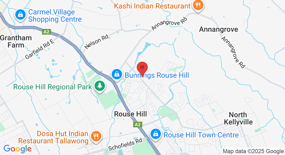 591 Withers Rd, Rouse Hill NSW 2155, Australia