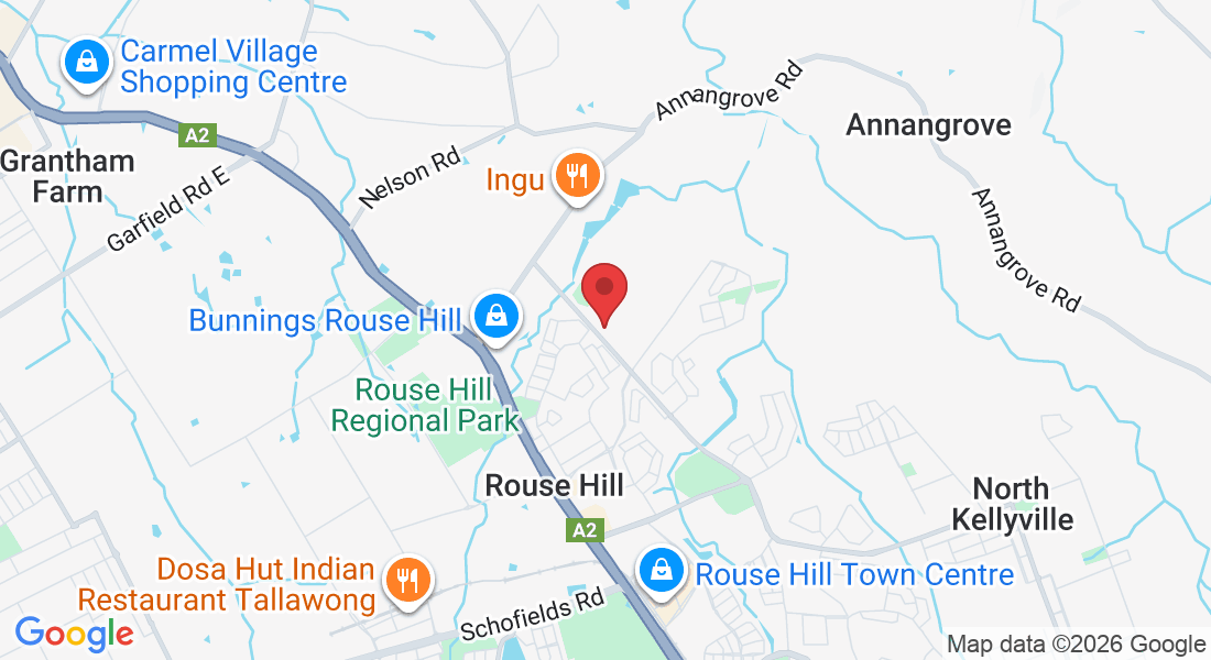 591 Withers Rd, Rouse Hill NSW 2155, Australia