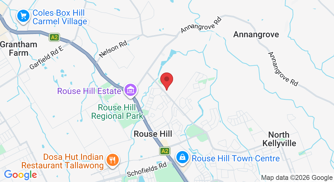 591 Withers Rd, Rouse Hill NSW 2155, Australia