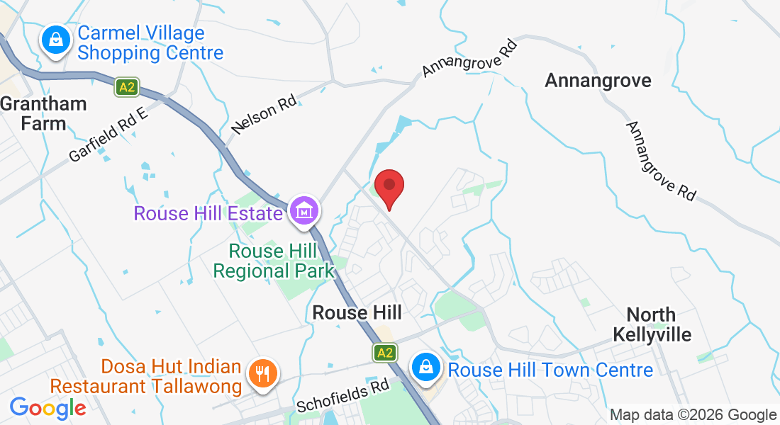 591 Withers Rd, Rouse Hill NSW 2155, Australia