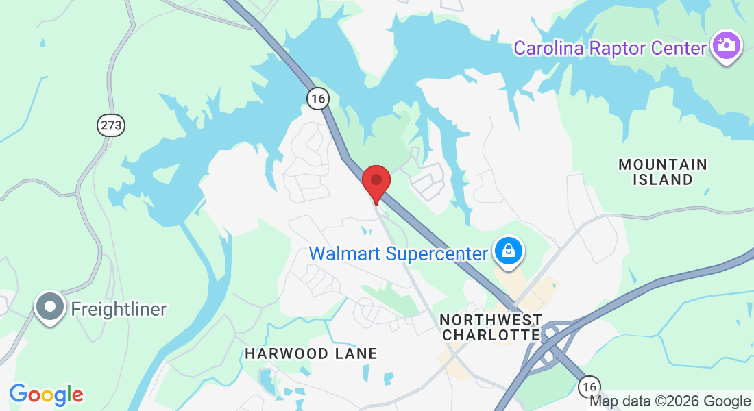 10917 Black Dog Ln, Charlotte, NC 28214, USA