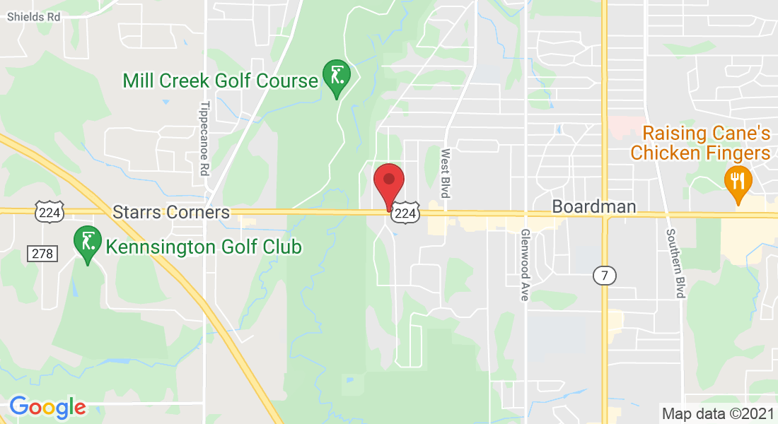 945 Boardman-Canfield Rd, Boardman, OH 44512, USA