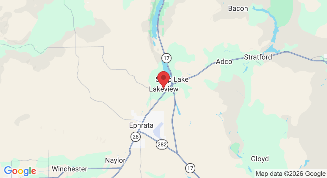 Lakeview, WA 98851, USA