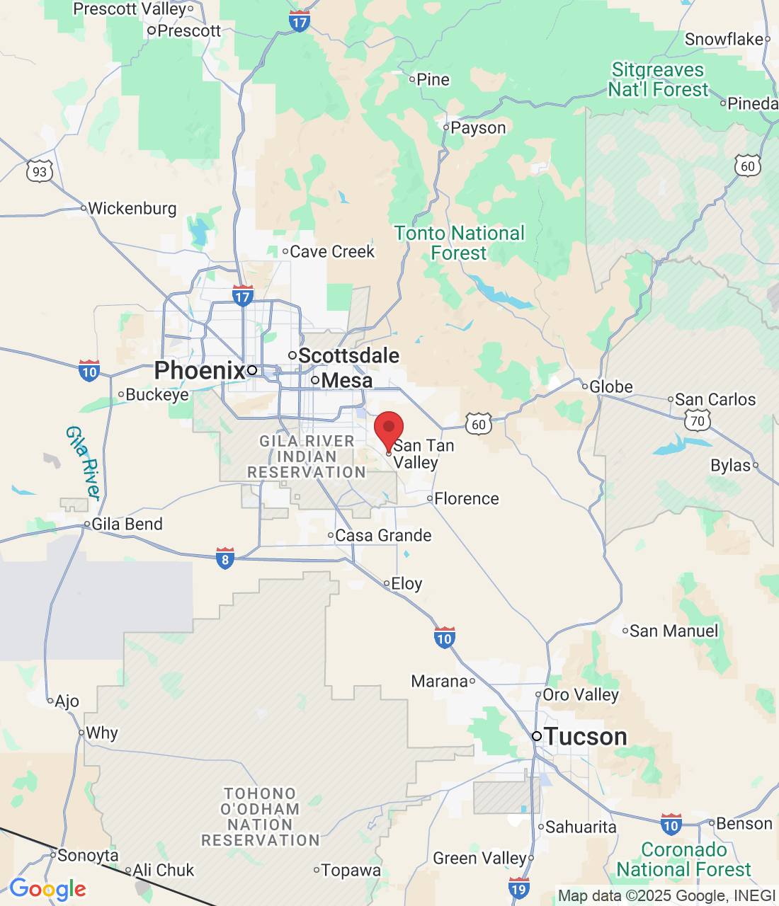 San Tan Valley, AZ, USA
