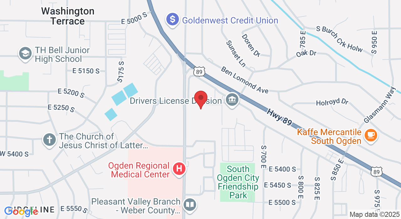 5300 S Adams Ave, Washington Terrace, UT 84405, USA