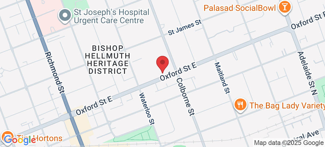 394 Oxford St E, London, ON N6A 1V7, Canada