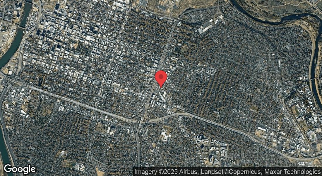 3100 O St, Sacramento, CA 95816, USA