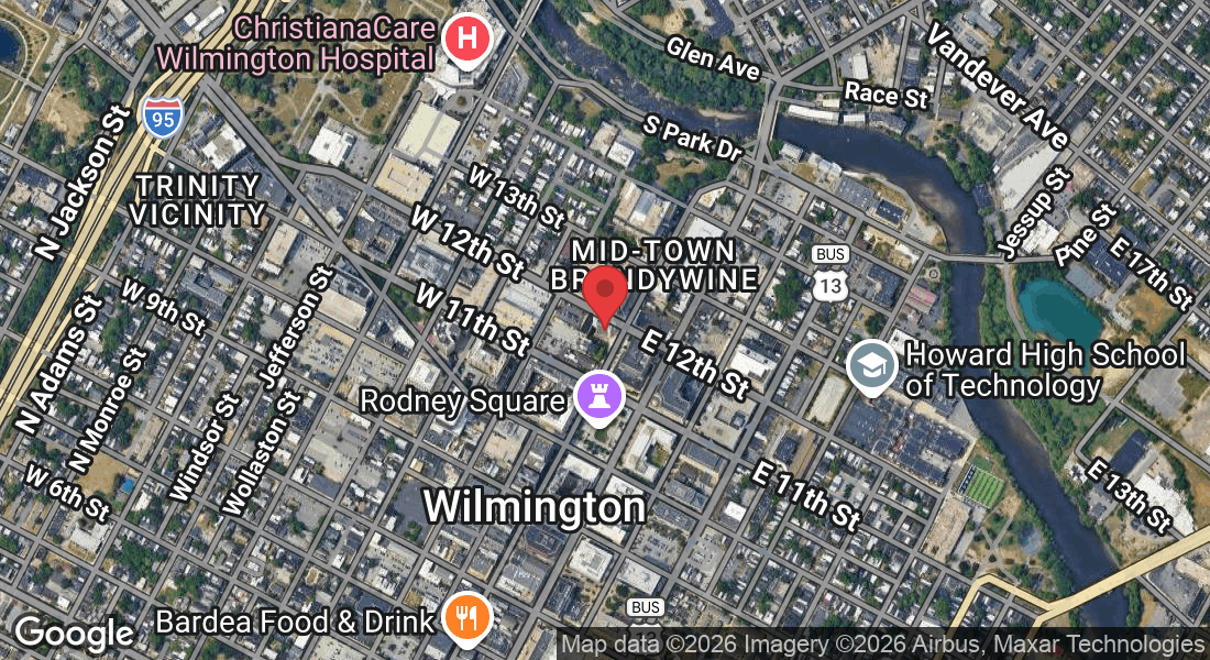 1105 N Market St, Wilmington, DE 19801, USA