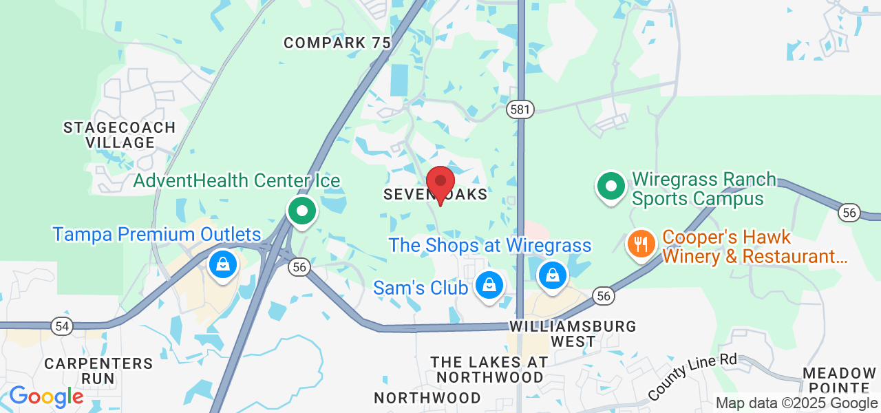 2910 Sports Core Cir, Wesley Chapel, FL 33544, USA