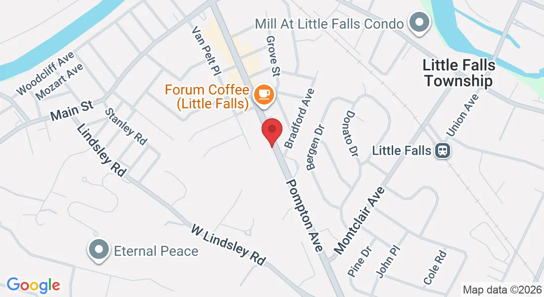 215 Newark Pompton Turnpike, Little Falls Township, NJ 07424, USA