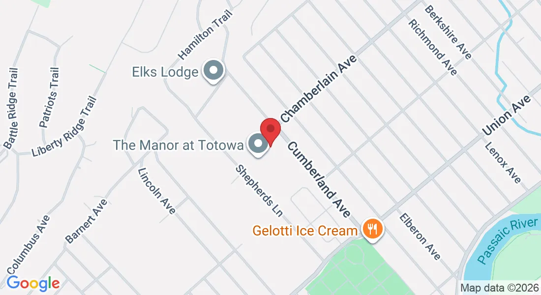 100 Shepherds Ln, Totowa, NJ 07512, USA