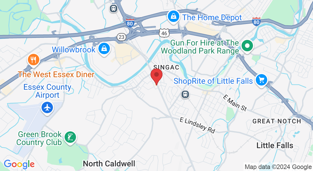 153 Newark Pompton Turnpike, Little Falls, NJ 07424, USA