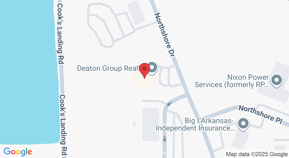 4801 Northshore Dr, North Little Rock, AR 72118, USA